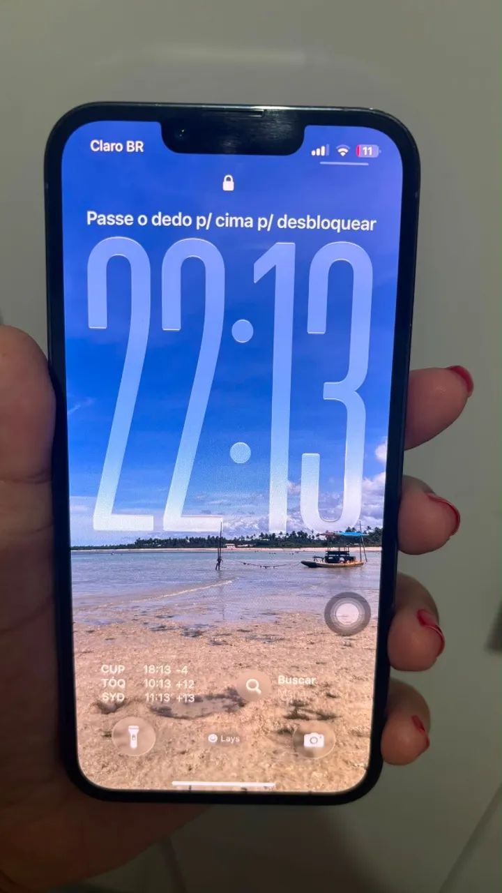 iPhone 13 Pro  - Foto 2