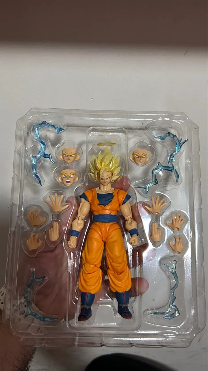 Goku SSJ2 Exclusivo Evento - Sem detalhes - Foto 5