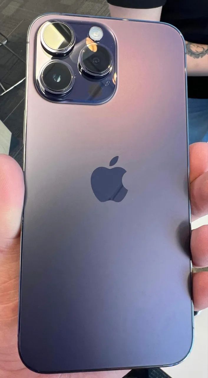 IPHONE 14 PRO MAX 256 GB OTIMO ESTADO 