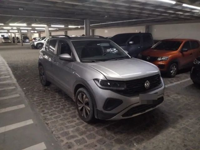 Volkswagen T-Cross 2026