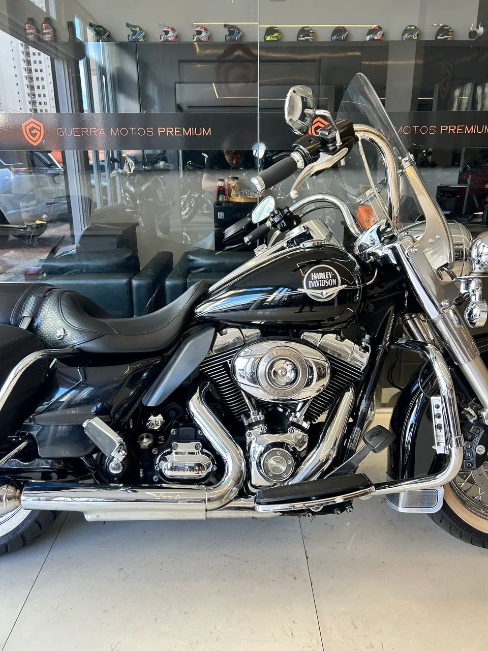 Harley Davidson Road King  - Foto 5