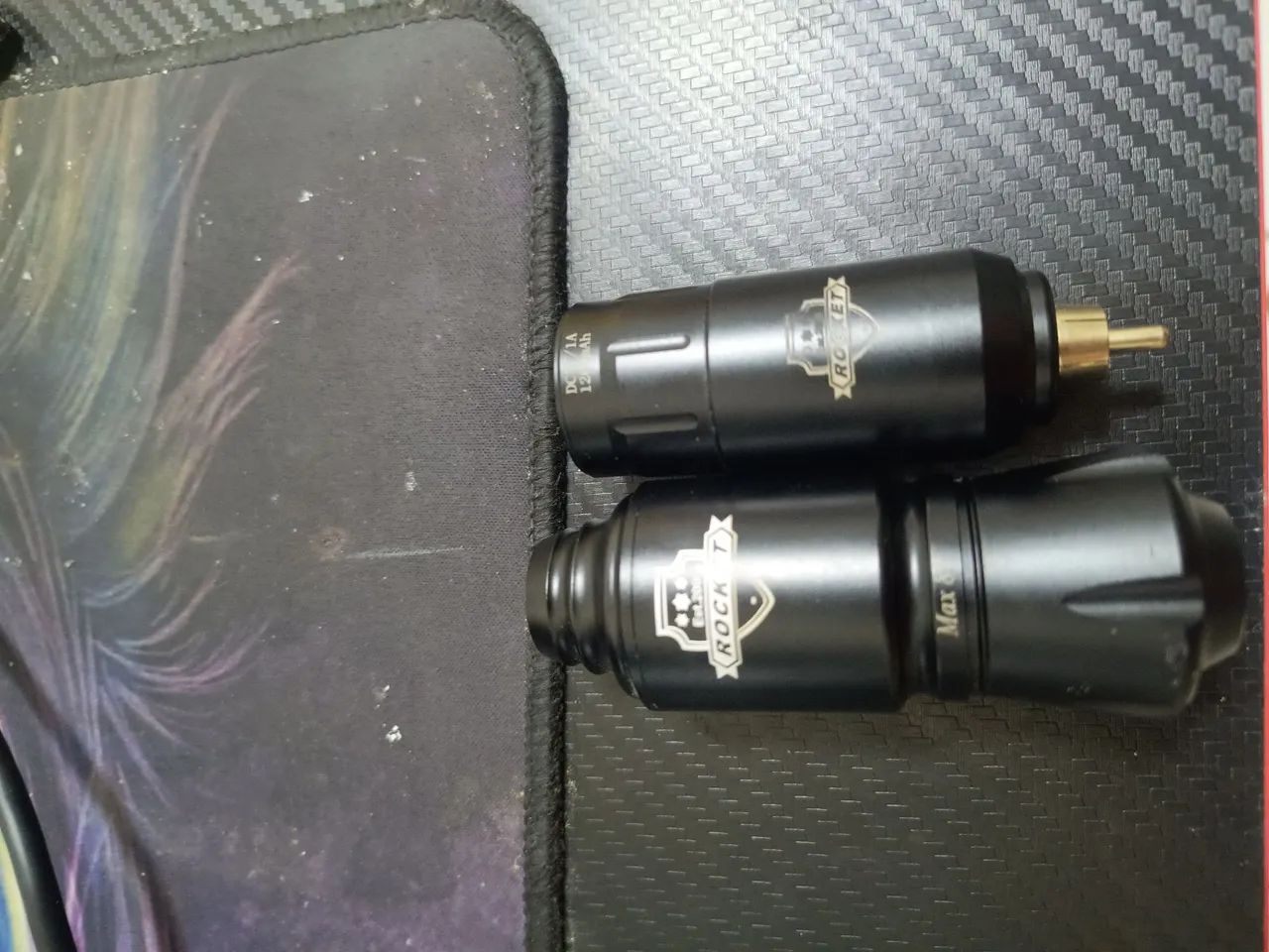 Maquina de tatuagem Rocket pen mini 