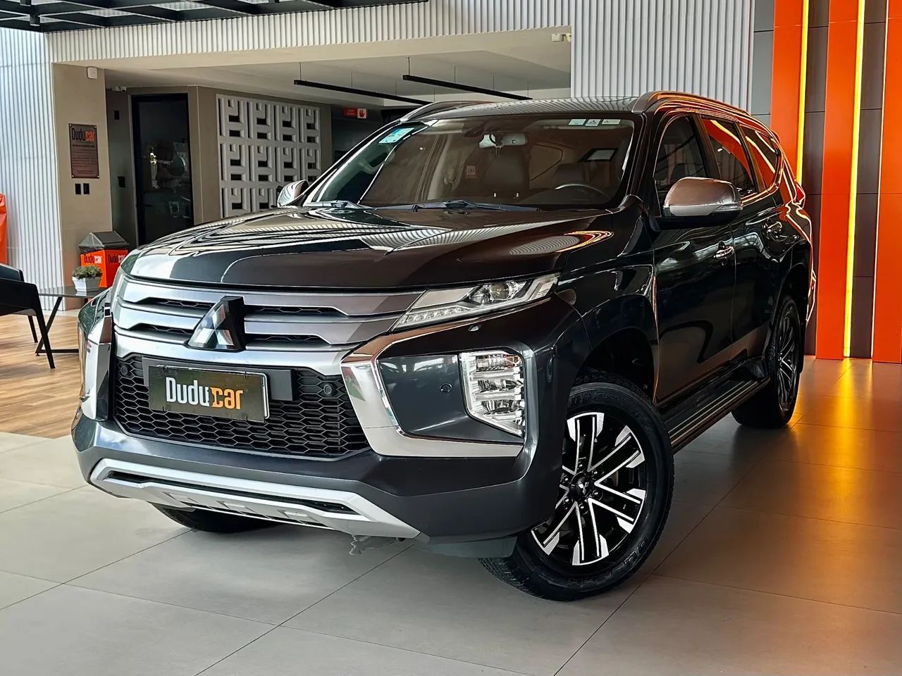 Mitsubishi Pajero Pajero Sport HPE 2.4 4x4 Diesel Aut. 2021