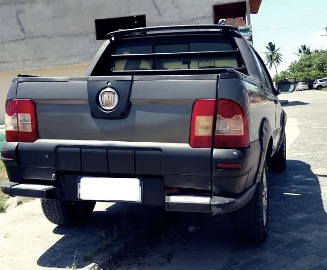 Fiat Strada Working 1.4 MPI Fire Flex 8V CD 2012 - Foto 5