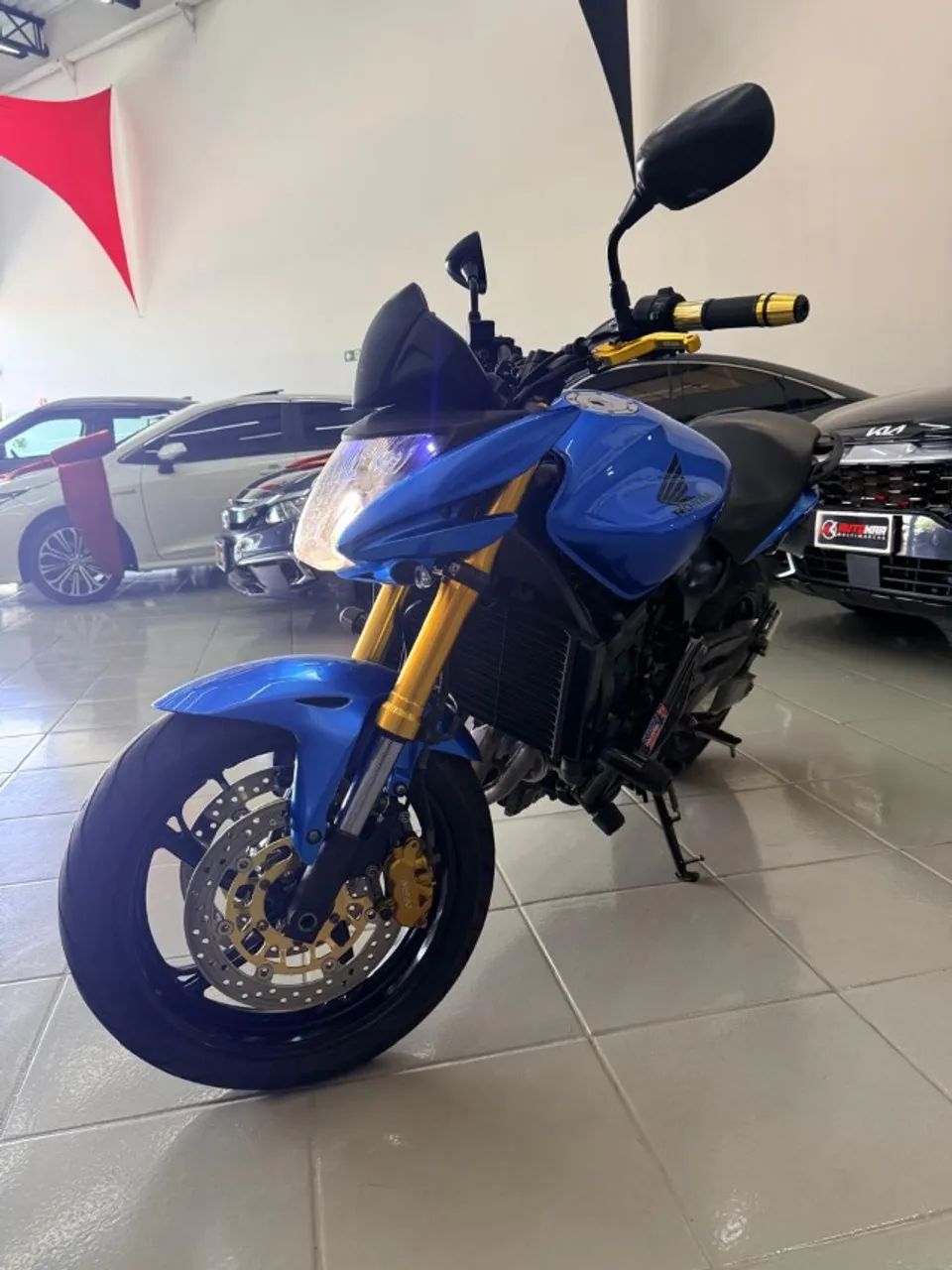 CB600F HORNET 2011 - Foto 4