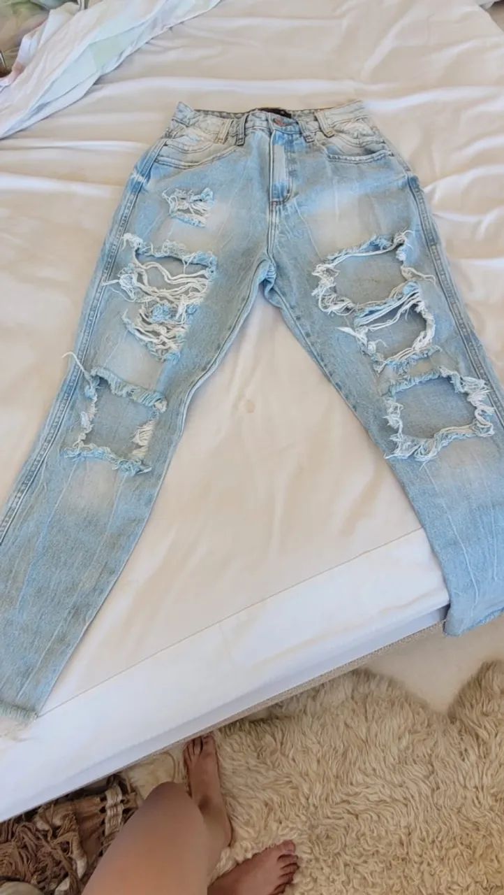 Calça Jeans BlueSteel - Foto 3