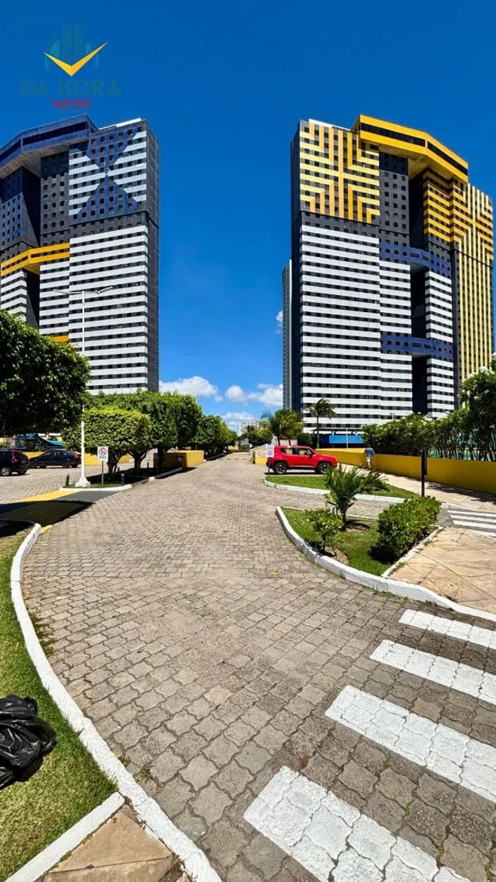 Vista Mar e Sofisticação no Corais de Ponta Negra