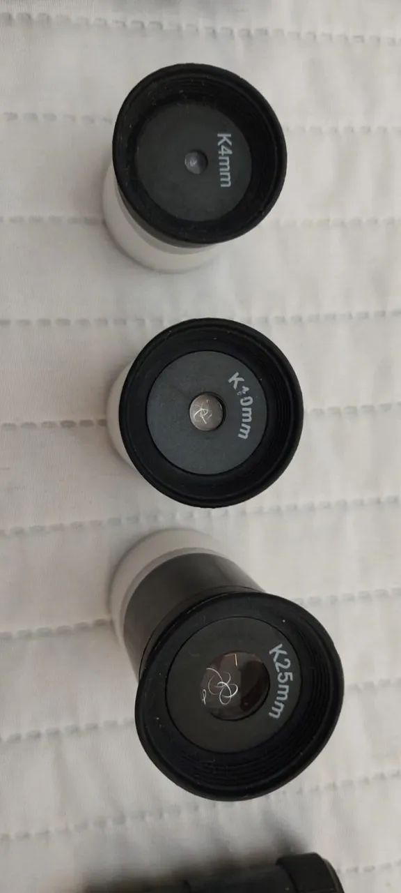 Telescópio Bluetek 114mm - Foto 4
