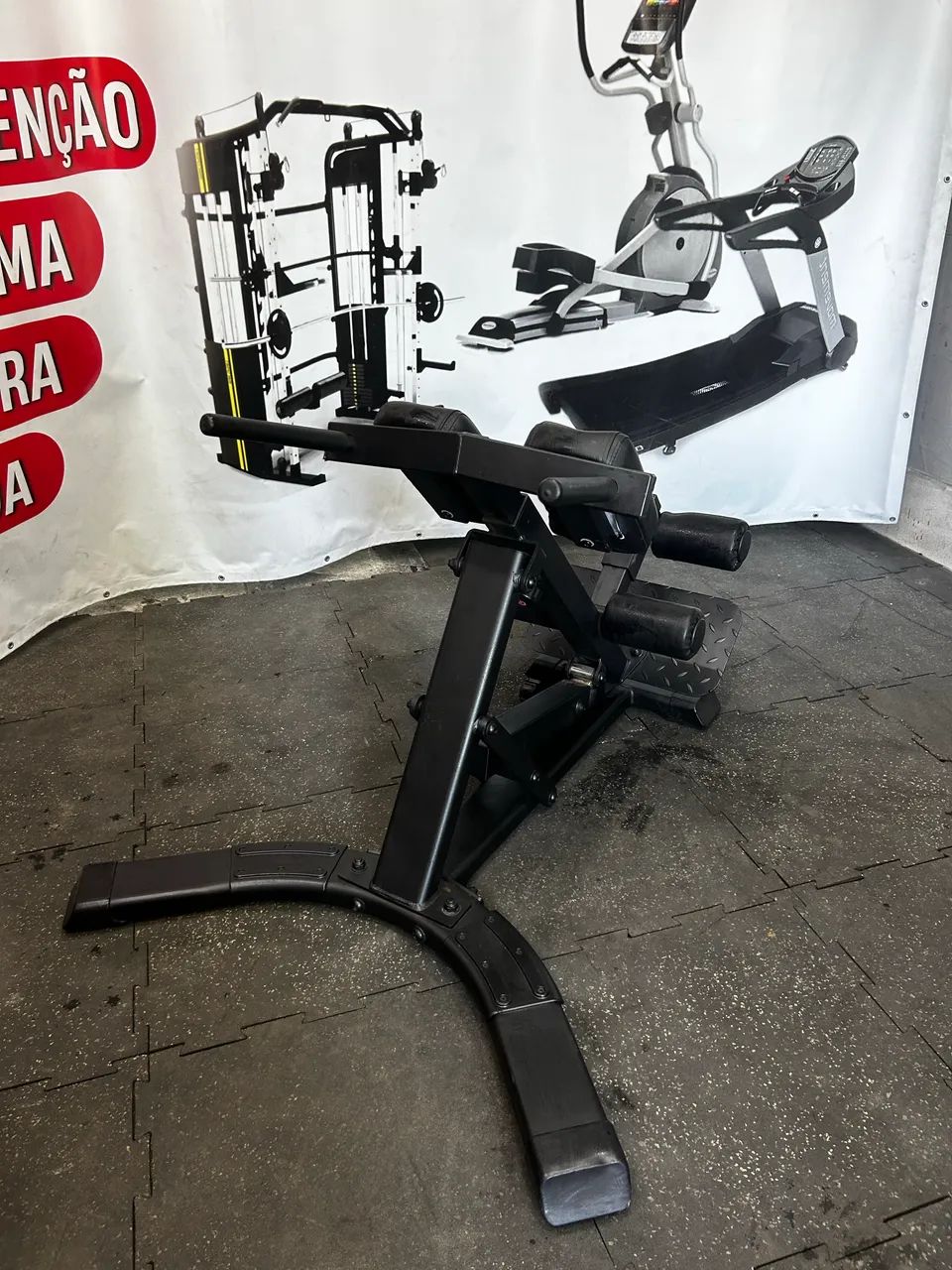 Banco Lombar Movement  - Foto 3