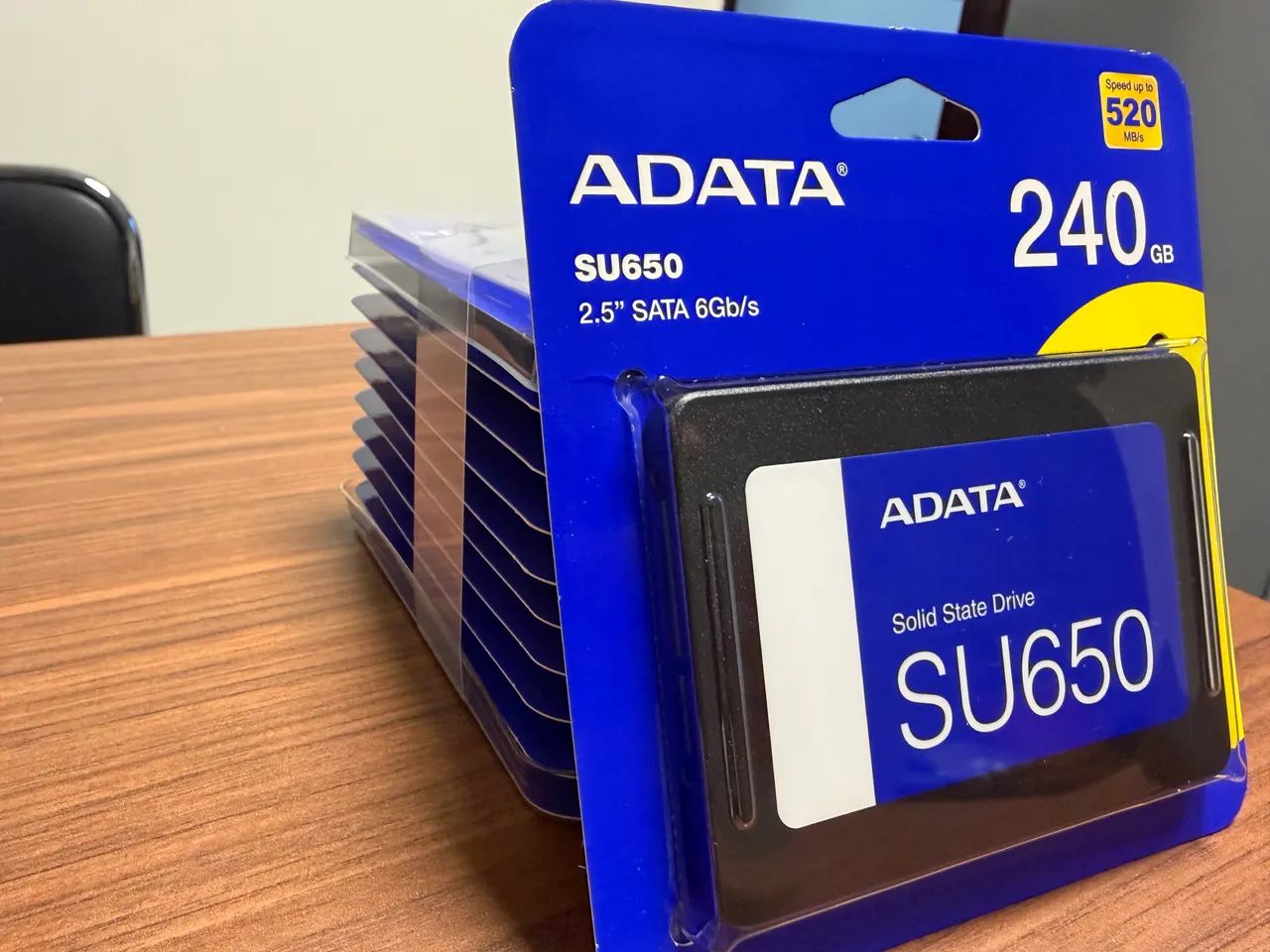 SSD ADATA 240 GB Novo