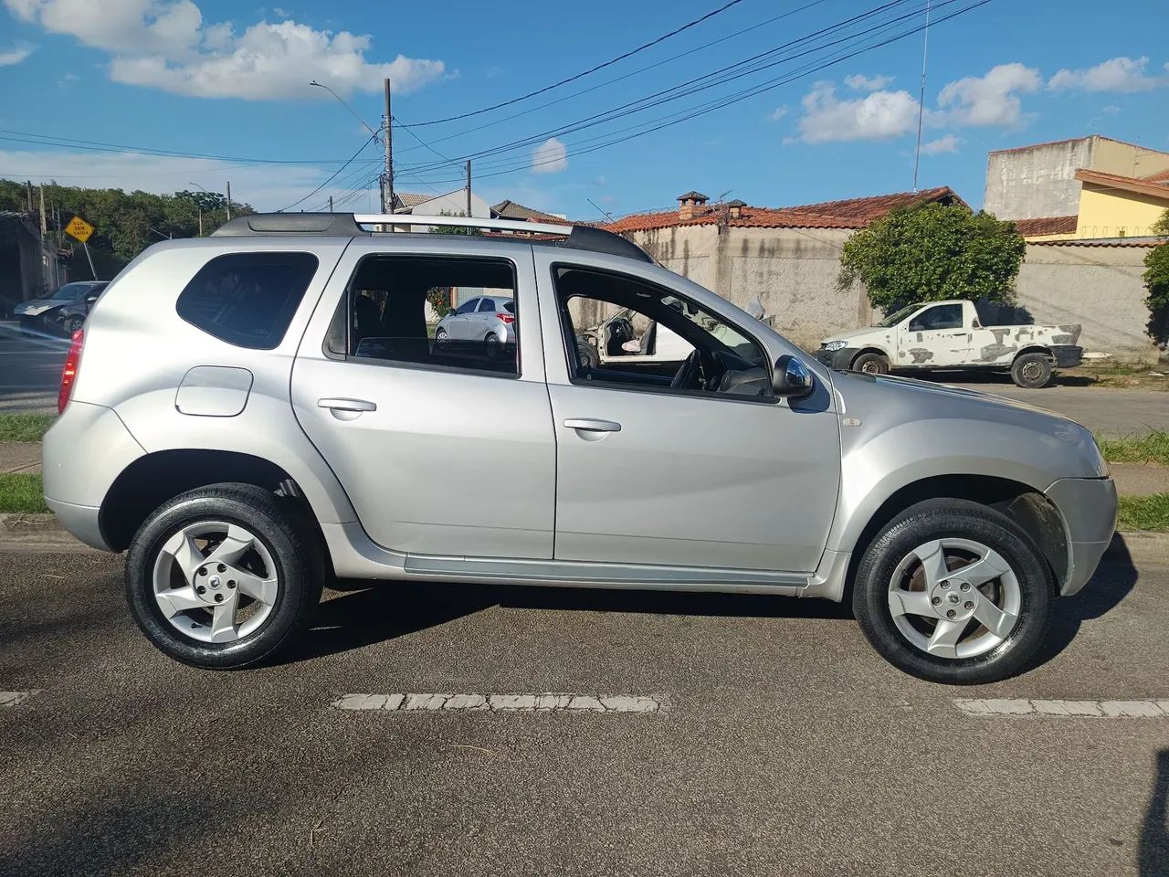 Renault Duster Dynamique 1.6 Hi-flex 16V Mec. 2013 - Foto 5