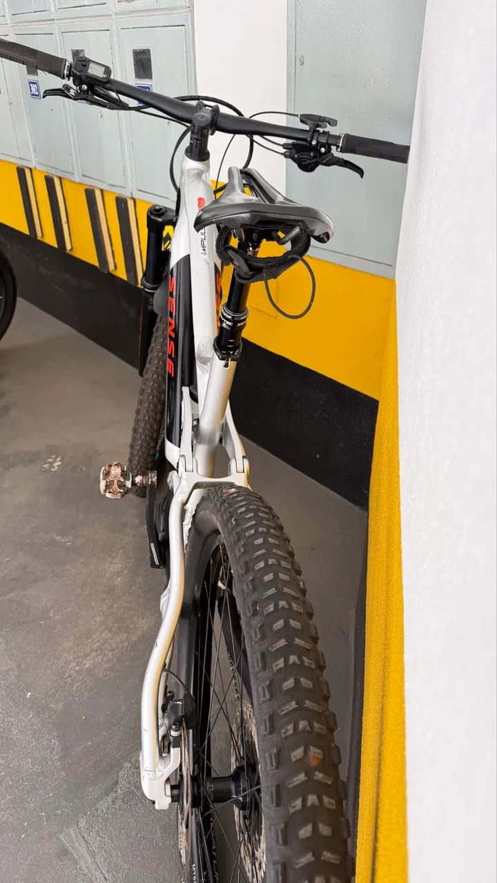 Bike Sense Impulse Trail  - Foto 2