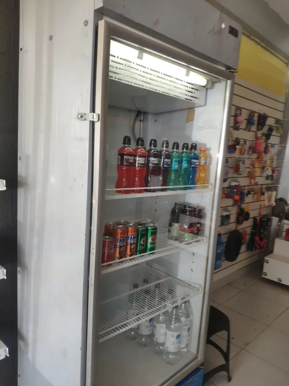 Freezer expositor vertical  - Foto 2