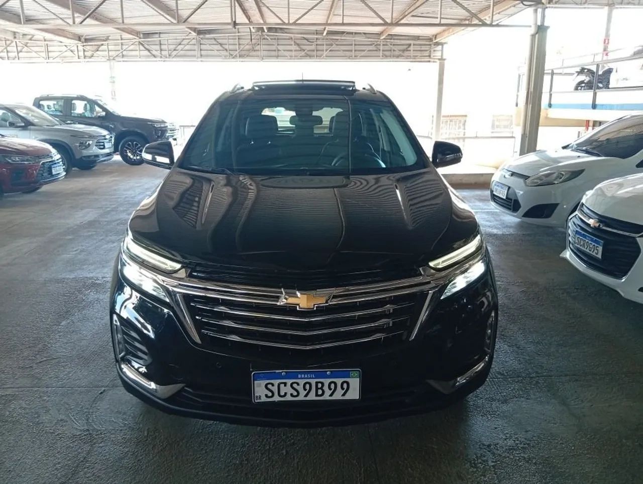 Chevrolet Equinox PREMIER 1.5 AT 2023