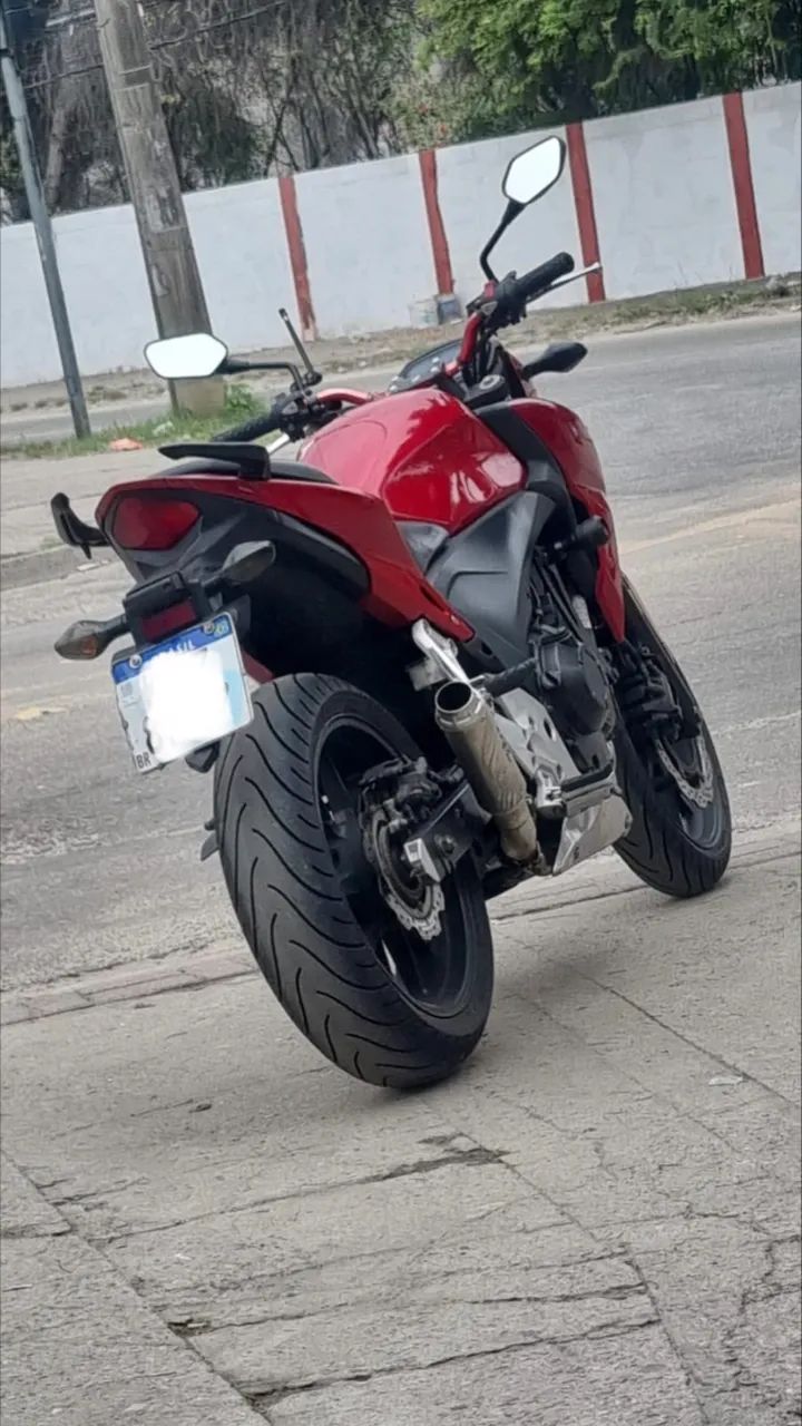 Honda CB 500F - 2014 - Foto 4