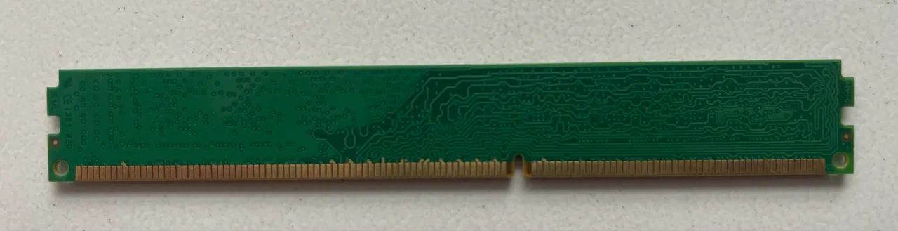 Memória Kingston DDR3 para desktop 4GB  - Foto 3