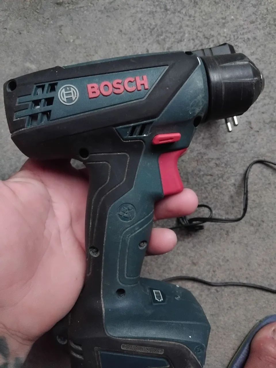 Parafusadeira bosch - Foto 4