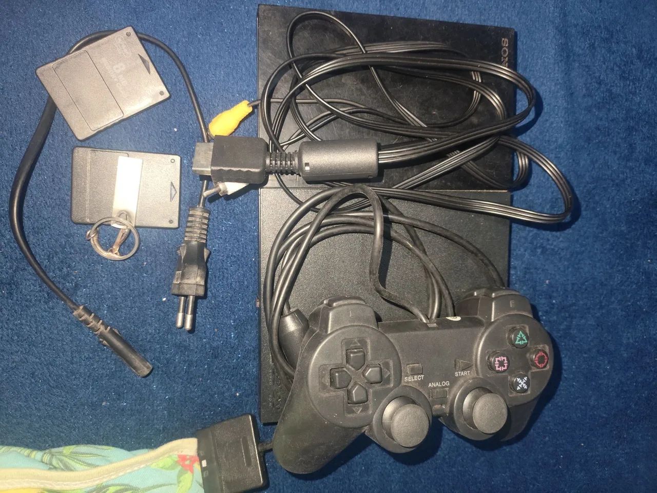 PS2 slim 