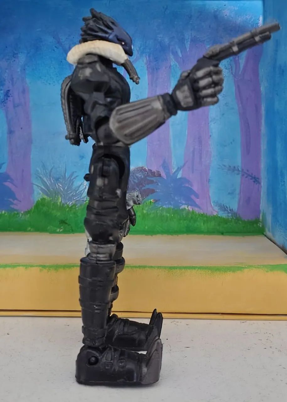 Boneco do Digimon - Beelzemon - Foto 4