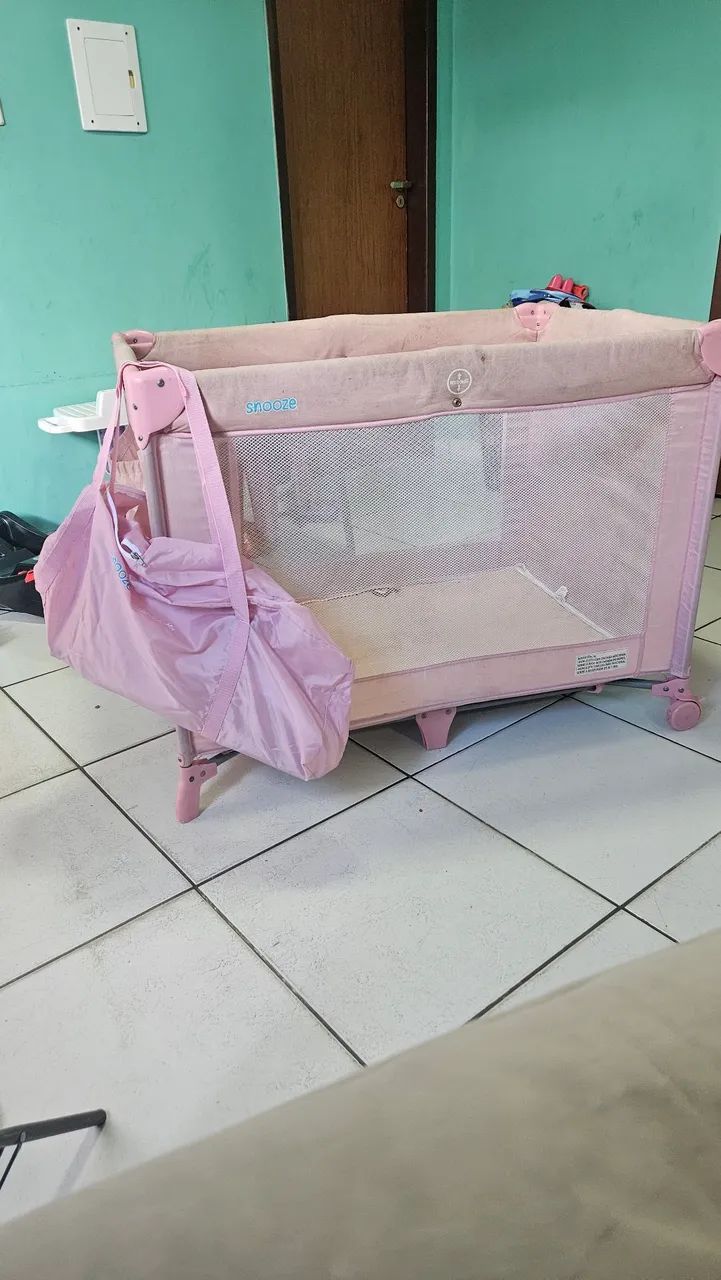 Cercado para menina 