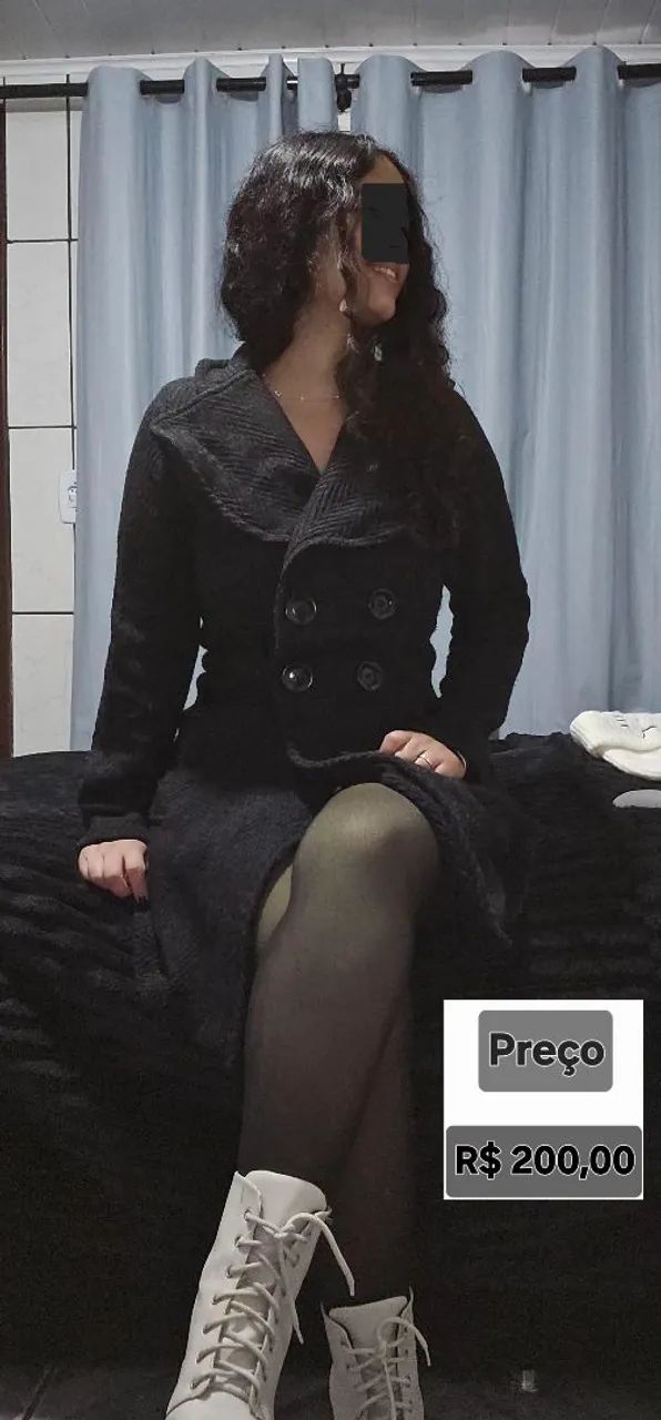Sobretudo - M - Foto 4