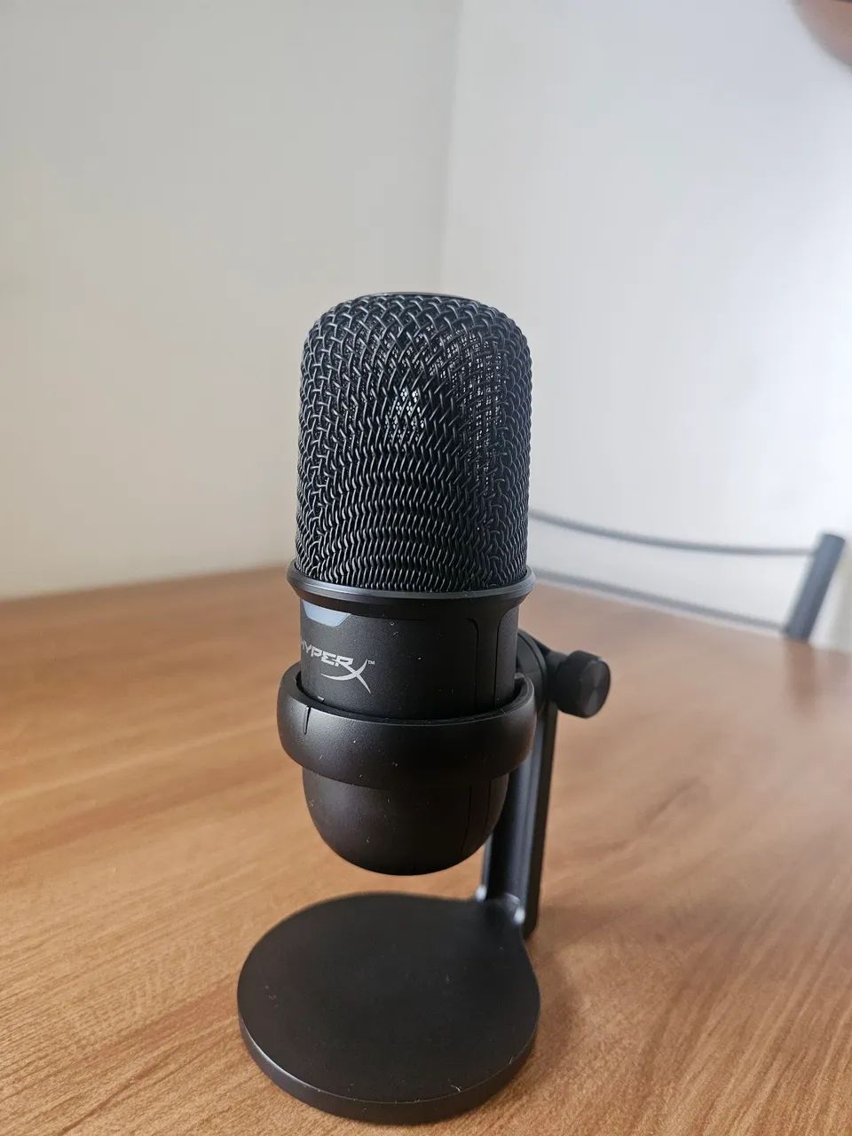 Microfone HyperX Solocast - Foto 3