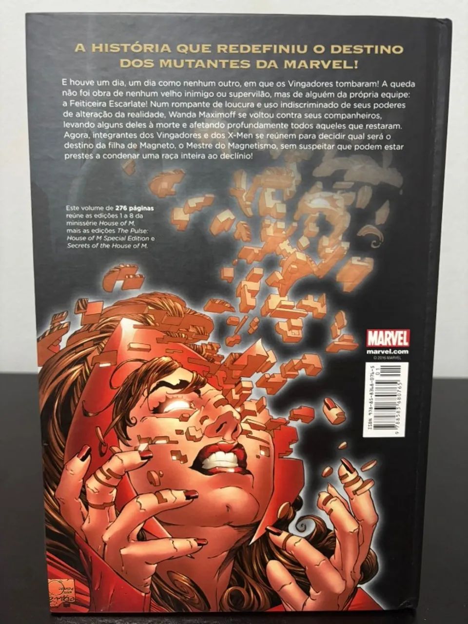 Dinastia M - Marvel Comics HQ - Foto 3