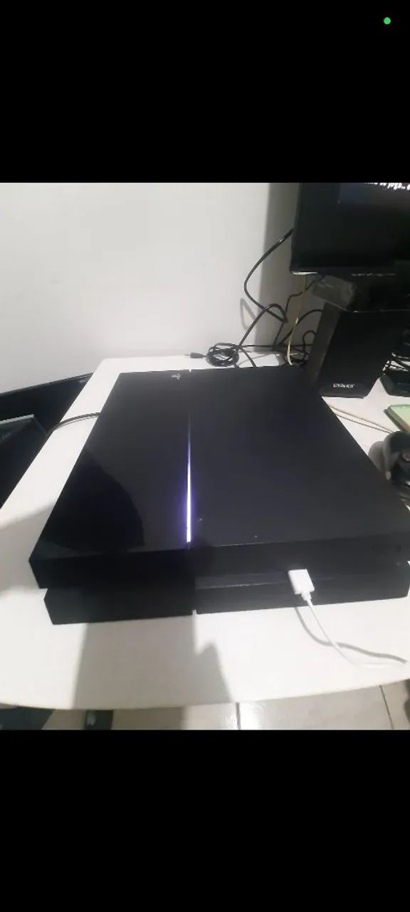 PS4 barato e completo  - Foto 3