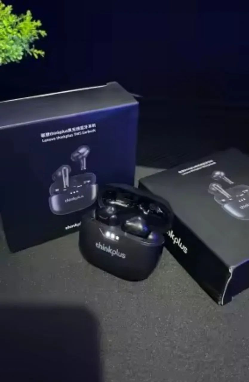 Fone bluetooth Lenovo R$ 60 - Foto 5