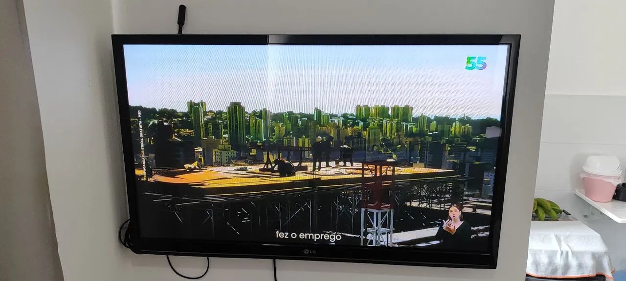 Televisão Led 50" - Super Nova  - Foto 4