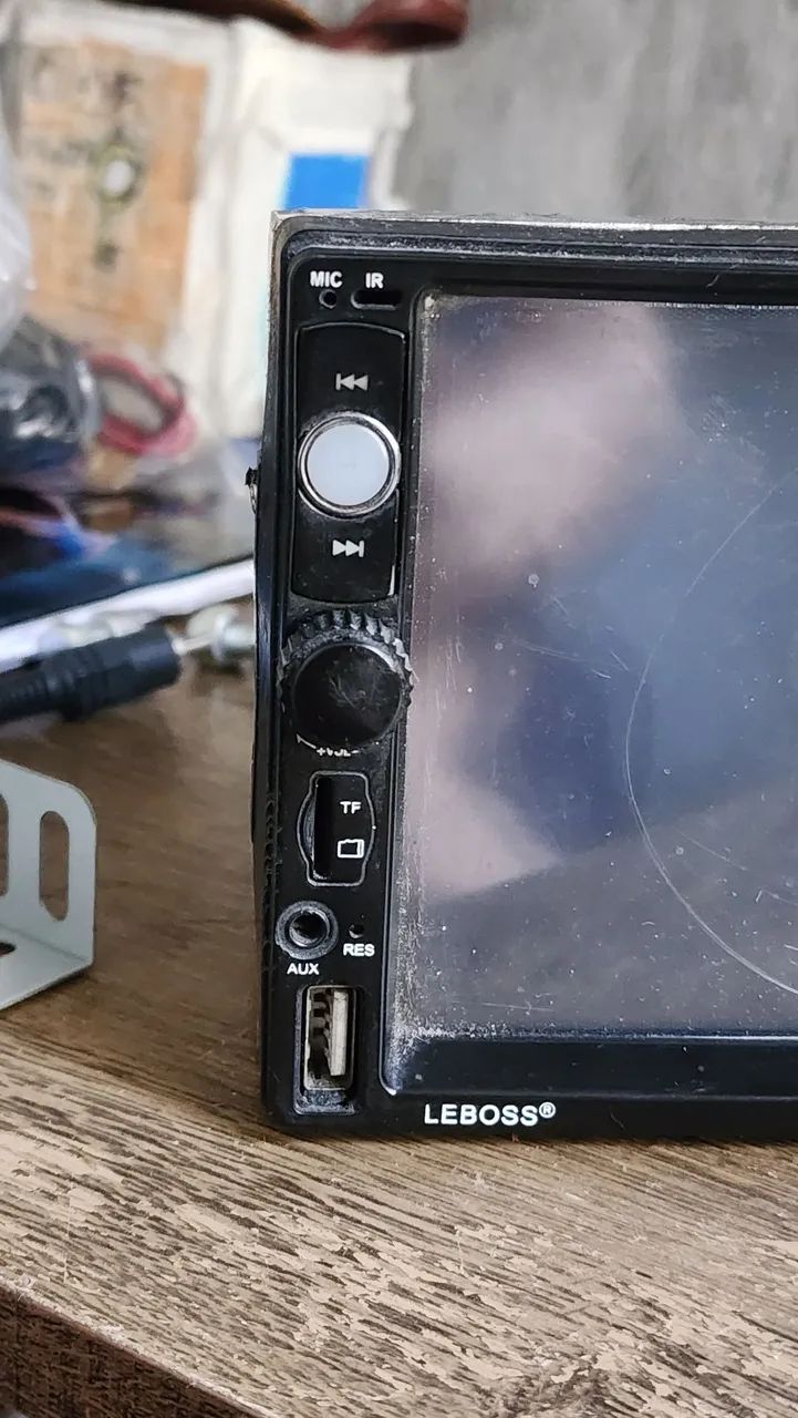 Multimidia MP5 Universsal 2din 7 polegadas LB-C19A ...  - Foto 2