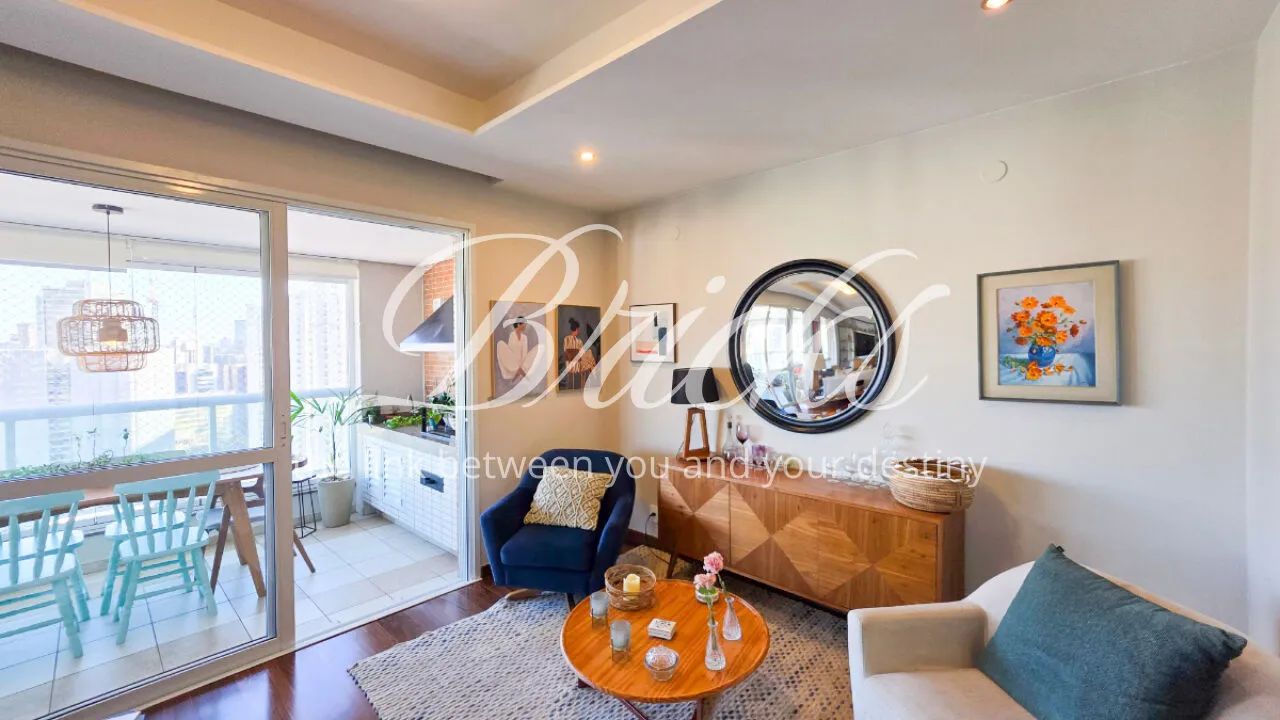 Apartamento a venda no Brooklin com 3 dormitórios e 3 vagas - Foto 5
