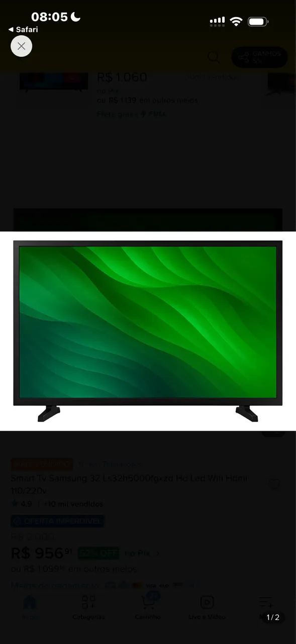 Televisao 