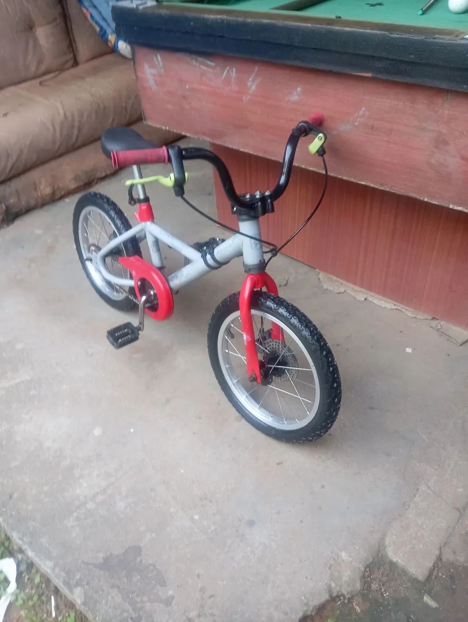 BICICLETA CRIANÇA ARO 16 - Foto 3