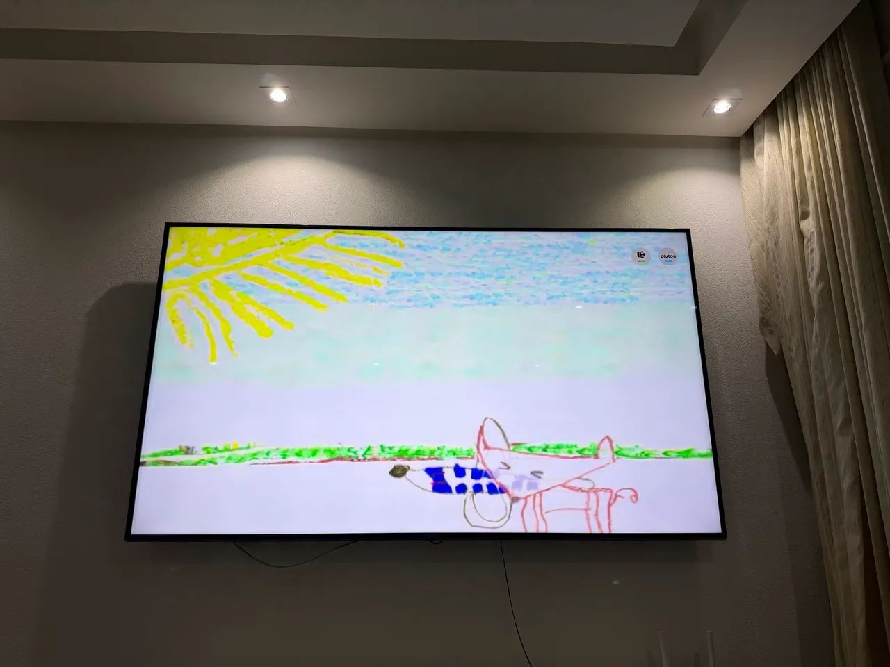 TELEVISÃO LG 75 POLEGADAS