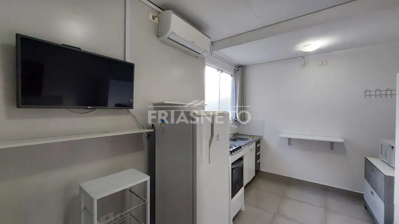 Kitnet para alugar próximo a Esalq em Piracicaba - Foto 4