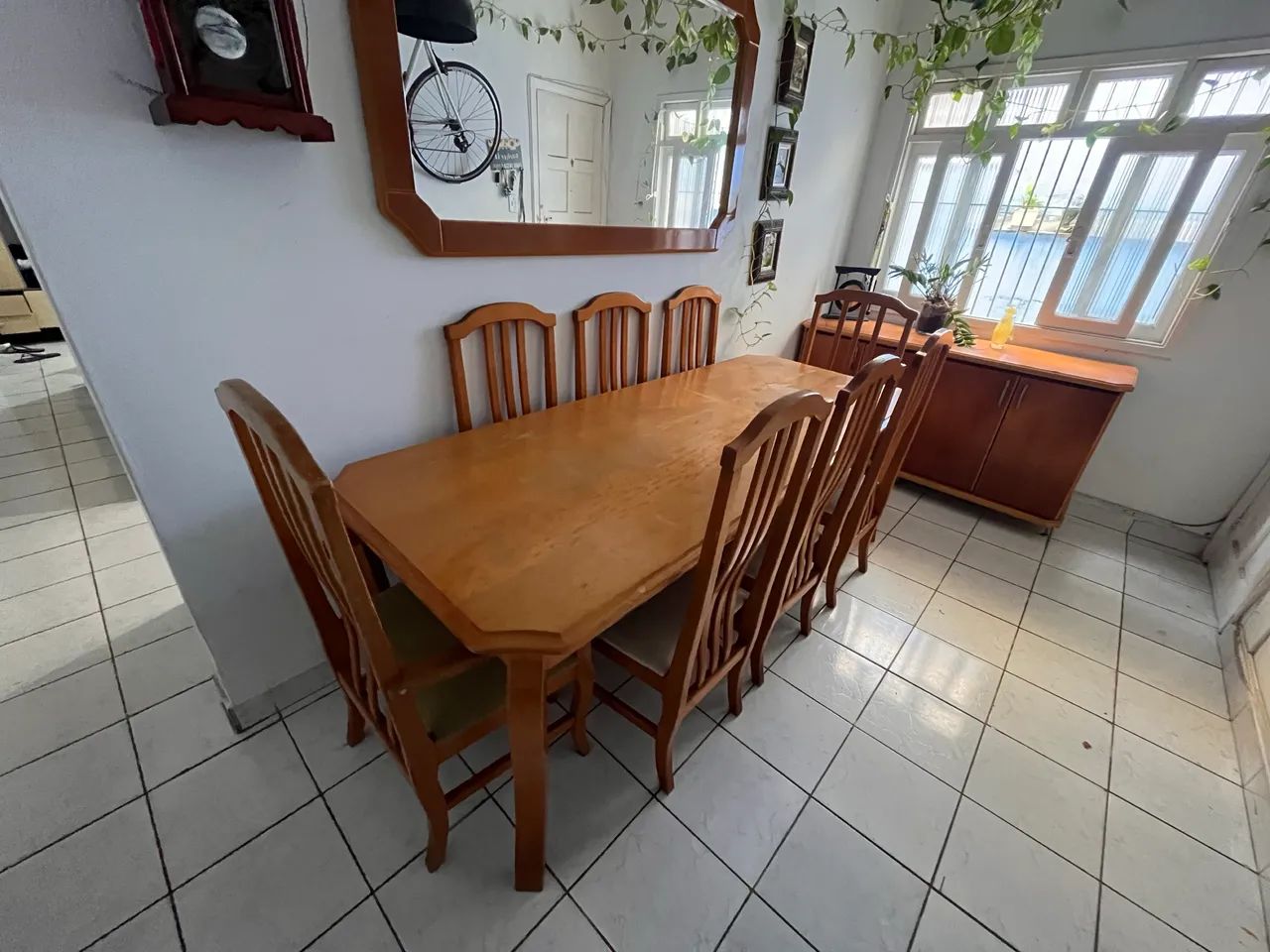 Conjunto de sala de jantar - Foto 3