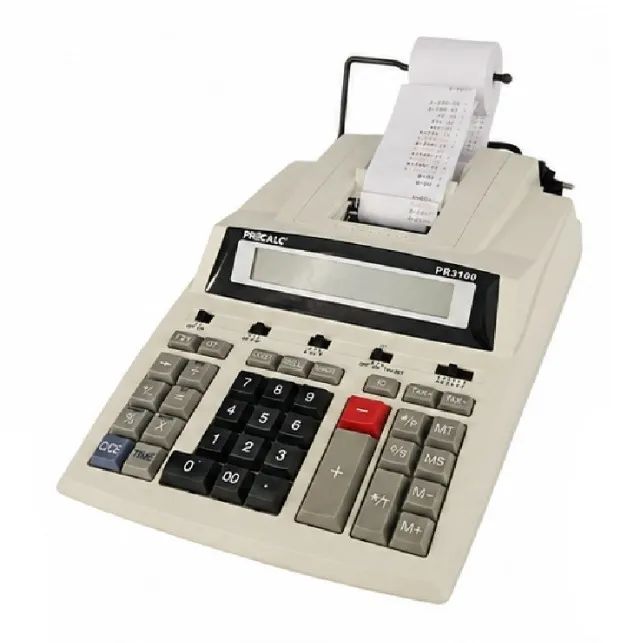 Calculadora Procalc PR 3100 - Foto 3