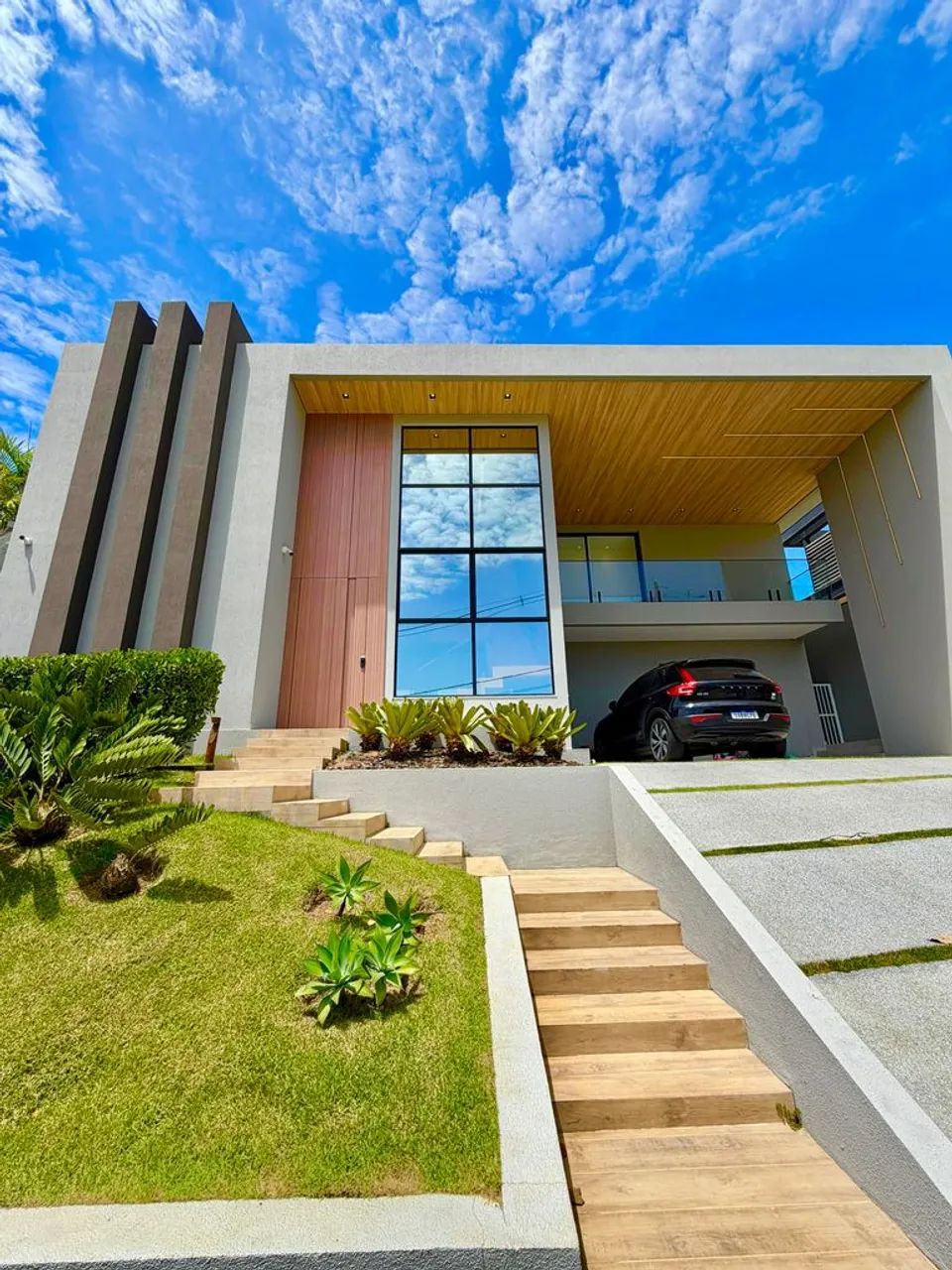 Casa com 4 suite - Foto 2