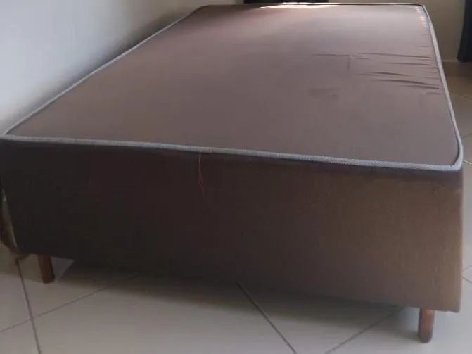 Cama box 