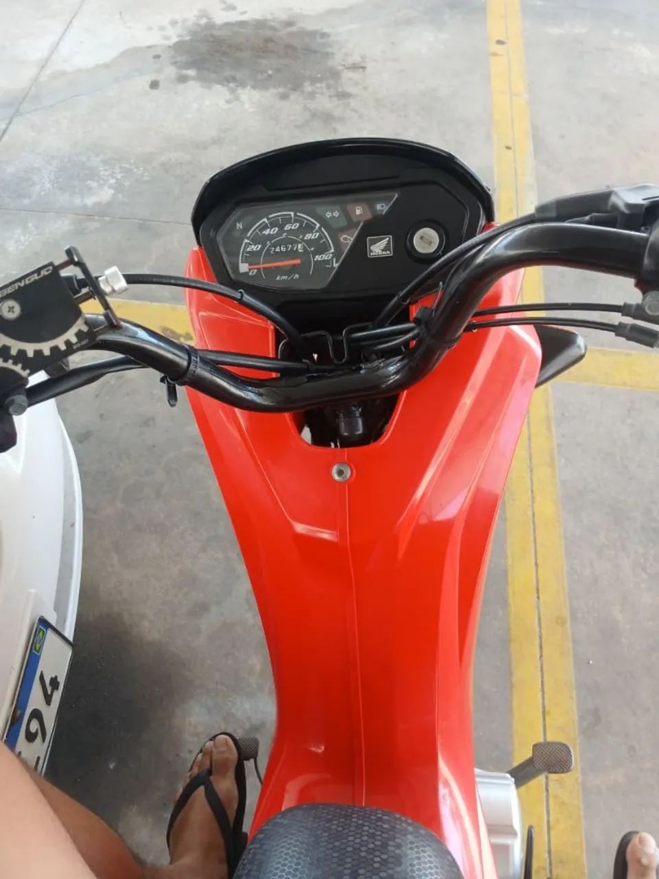 Vendo pop 110i 2024 - Foto 5