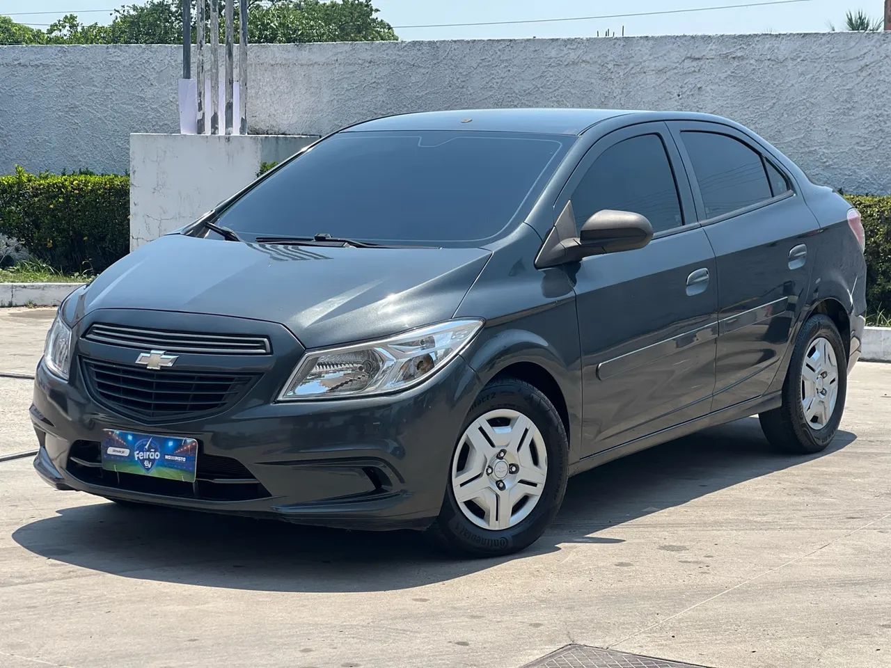 Chevrolet Prisma SED. JOY/ LS 1.0 8V FLEXPOWER 4P 2017