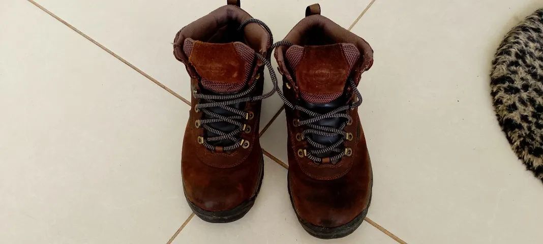 Bota Timberland a prova d'água 