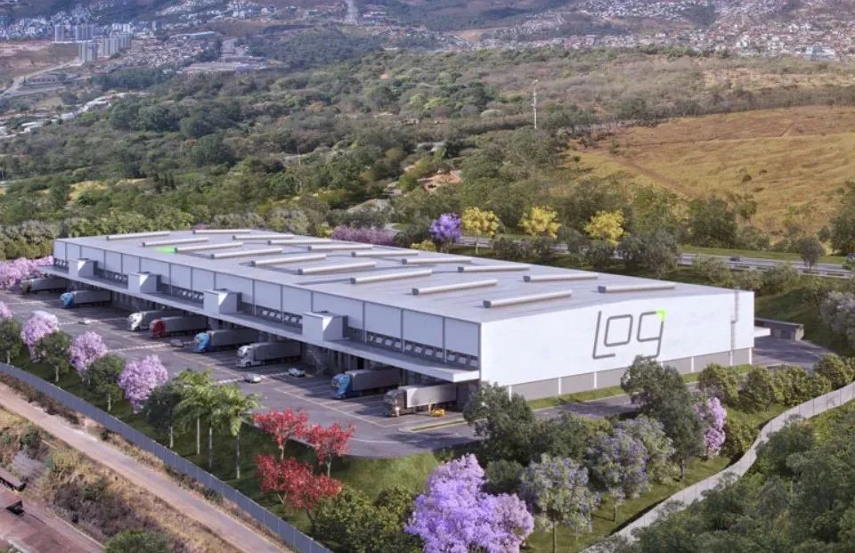 Galpão para locação em Belo Horizonte com 1125m²