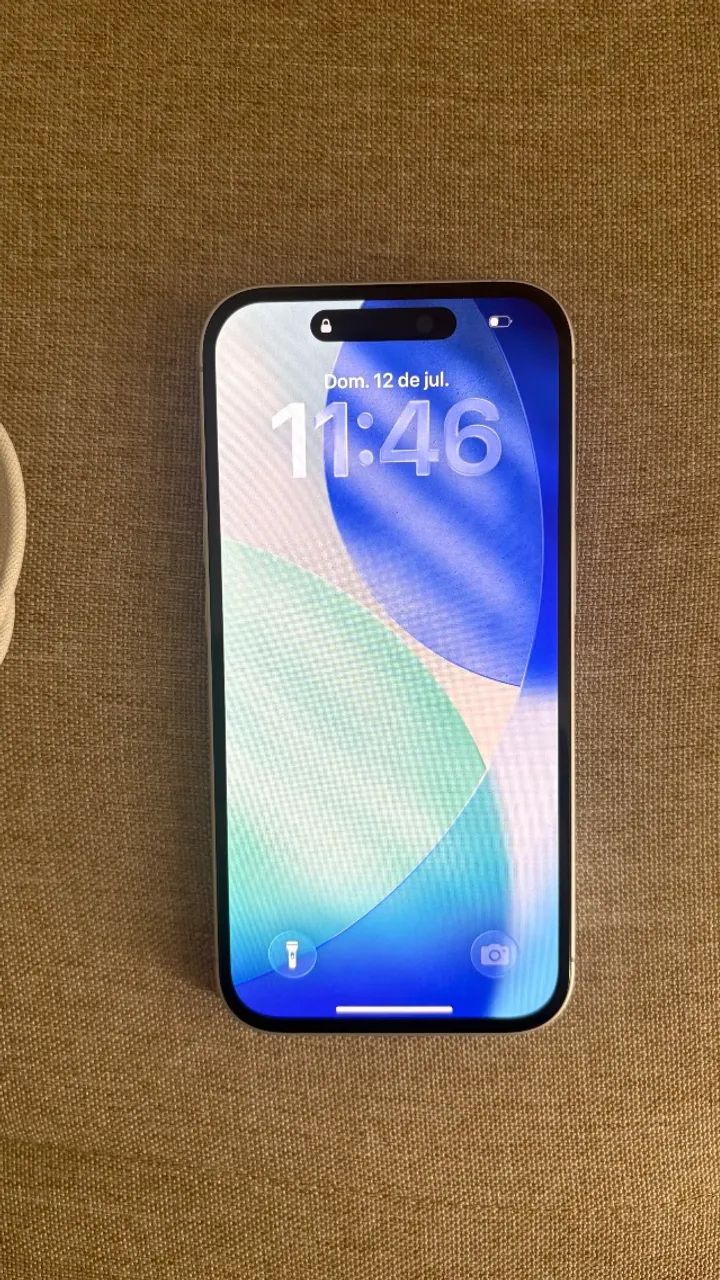 iPhone 16 128gb branco - Foto 5