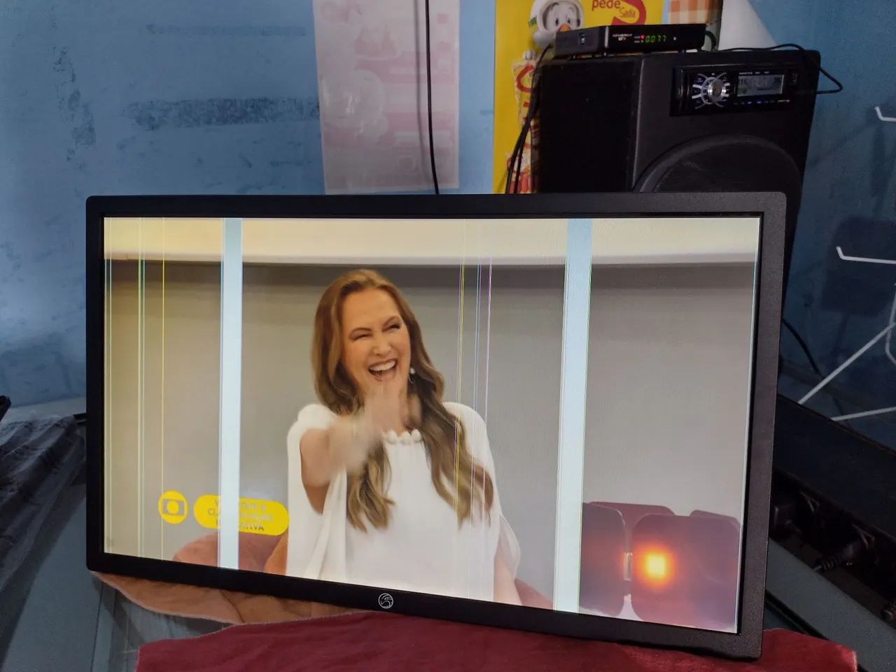 Monitor HDMI 22' Oportunidade  - Foto 5