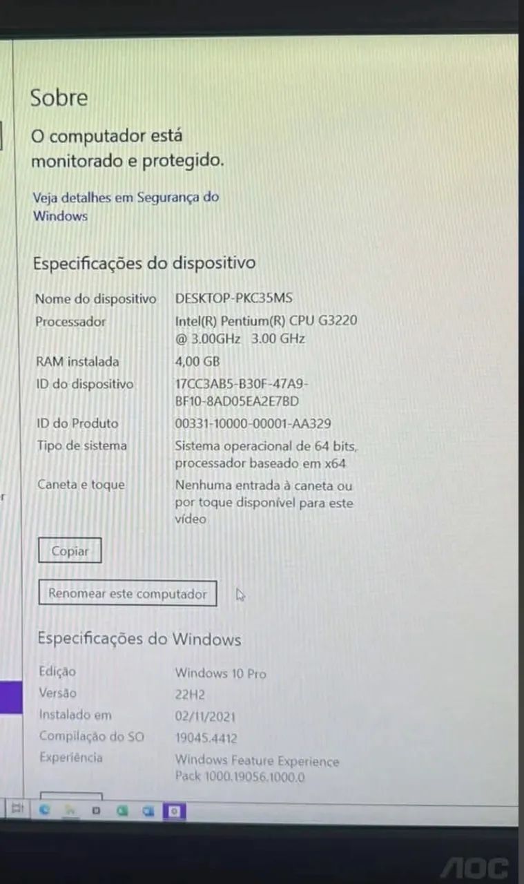 Computador completo - Foto 4