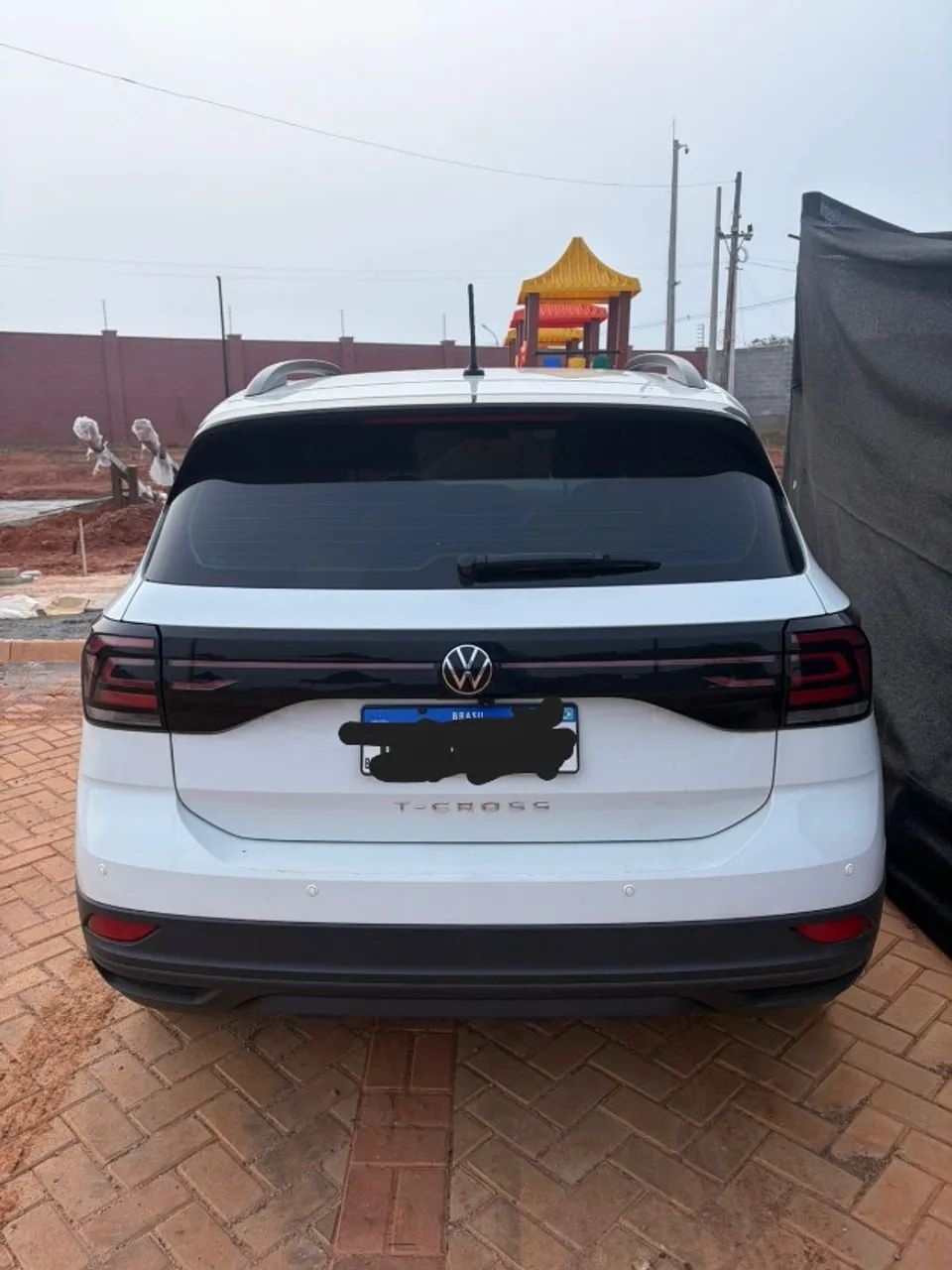 Volkswagen T-Cross 2023