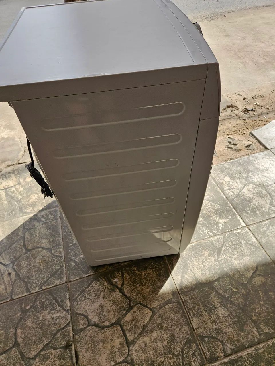 Lava e seca Electrolux 8kg  - Foto 2