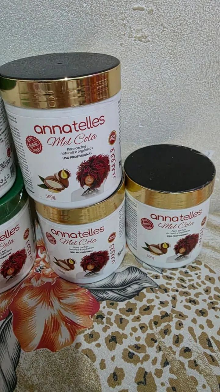 Produtos de Cabelo Anna Telles - Foto 5